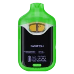 Boutiq Switch V4 | Strawberry Tropicana x Sour Slush | 2G Dual Tank Einweg Vape