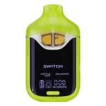Boutiq Switch V4 | Cactus Jack x Gelonade | 2G Dual Tank Einweg Vape