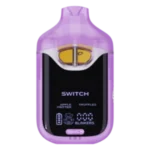 Boutiq Switch V4 | Apple Fritter x Trufflez | 2G Dual Tank Einweg Vape