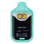 Boutiq Switch V4 | Pina Colada x Blueberry | 2G Dual Tank Einweg Vape