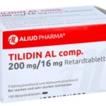 Tilidin 200 mg/16 mg