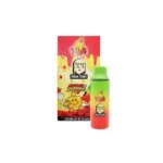 Pack Man | Apples & Bananas | NEW V2 Einweg Vape | 2G (2.000 mg)