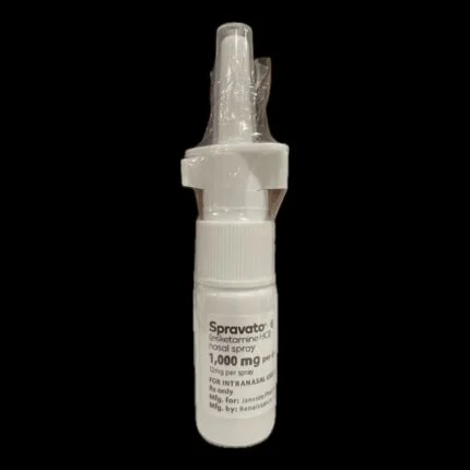 Wie fühlt sich Ketamin-Nasenspray an?