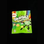SKITTLEZ | Sour Skittles Gummy Edibles | 600mg