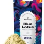 Blauer Lotus Extrakt